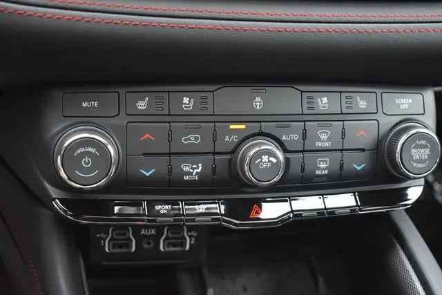 2026 Dodge Durango GT Plus AWD HEMI V8