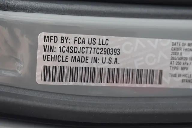 2026 Dodge Durango GT Plus AWD HEMI V8