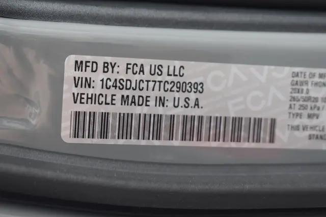 2026 Dodge Durango GT Plus AWD HEMI V8