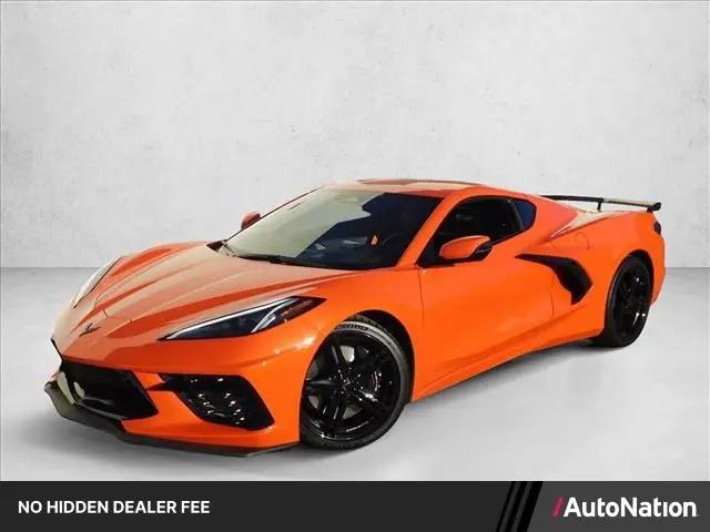 2026 Chevrolet Corvette Stingray Coupe, 2LT, RWD for sale in Peoria, AZ