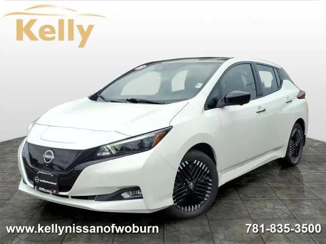 2025 Nissan LEAF SV PLUS for sale in Woburn, MA