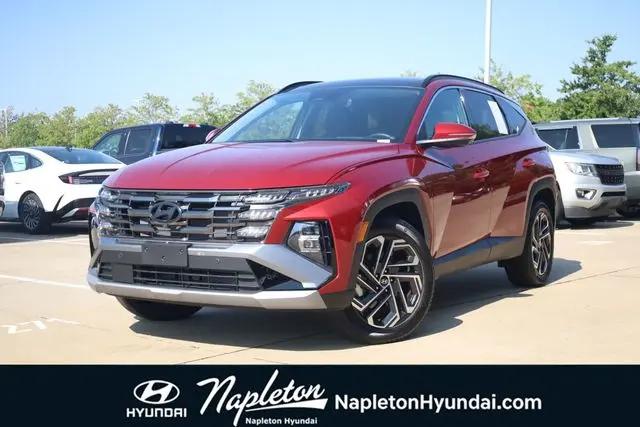 2026 Hyundai Tucson Limited for sale in Hazelwood, MO