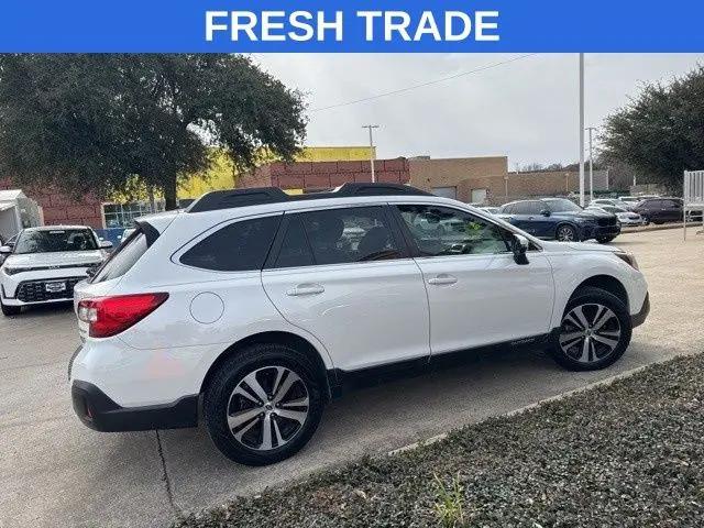 2019 Subaru Outback 2.5i Limited for sale in McKinney, TX