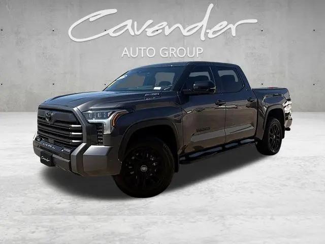 2026 Toyota Tundra Limited CrewMax 6.4 Bed for sale in San Antonio, TX