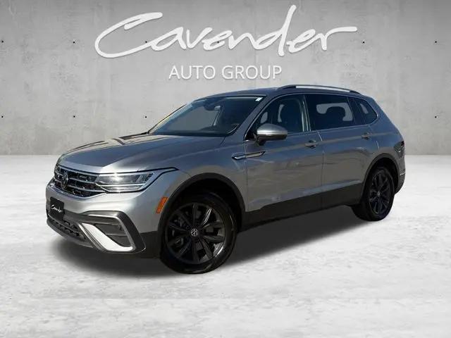 2024 Volkswagen Tiguan 2.0T SE for sale in San Antonio, TX