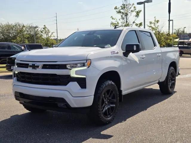 2023 Chevrolet Silverado 1500 4WD Crew Cab Short Bed RST for sale in Auburn, AL