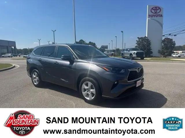 2024 Toyota Highlander LE for sale in Albertville, AL