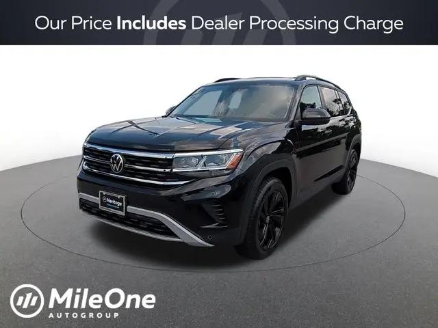 2023 Volkswagen Atlas 3.6L V6 SE w/Technology for sale in Westminster, MD