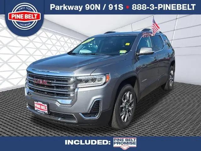 2021 GMC Acadia FWD SLE for sale in Lakewood, NJ