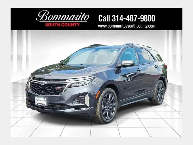 2022 Chevrolet Equinox FWD RS for sale in St. Louis, MO