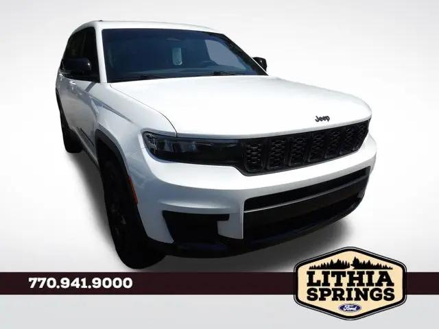 2023 Jeep Grand Cherokee L Altitude 4x4 for sale in Lithia Springs, GA