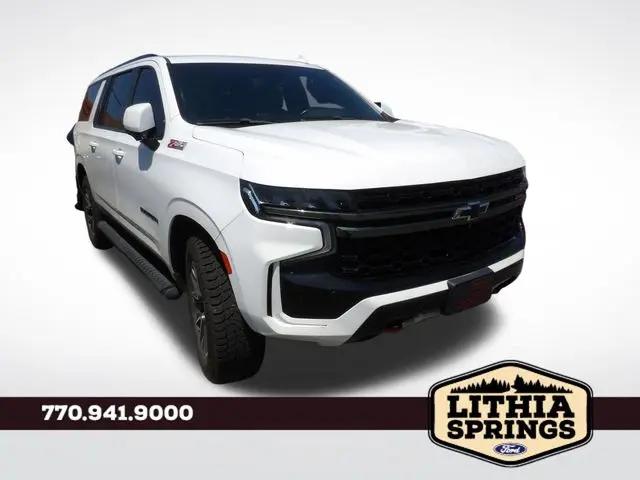 2021 Chevrolet Suburban 4WD Z71 for sale in Lithia Springs, GA