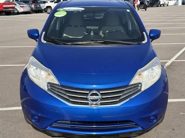 2015 Nissan Versa Note SV