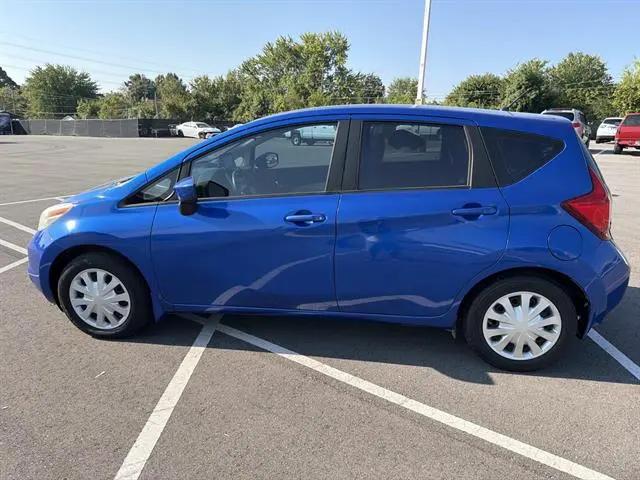 2015 Nissan Versa Note SV