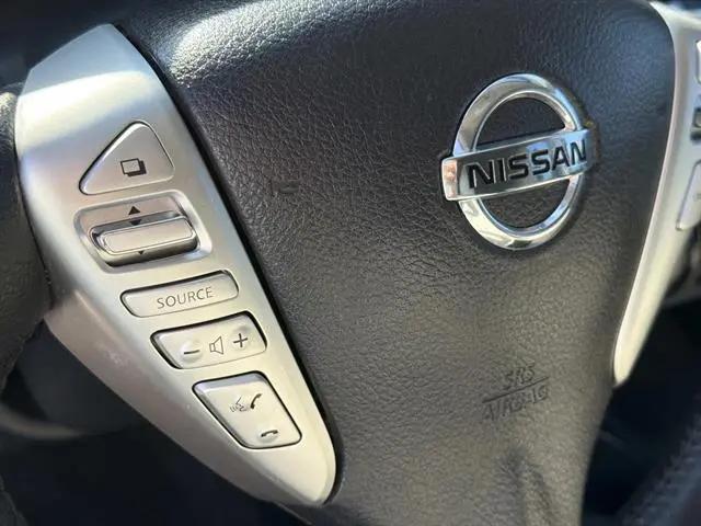 2015 Nissan Versa Note SV