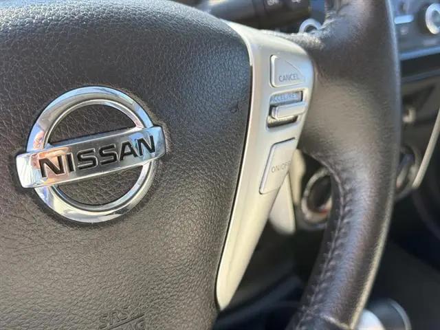 2015 Nissan Versa Note SV