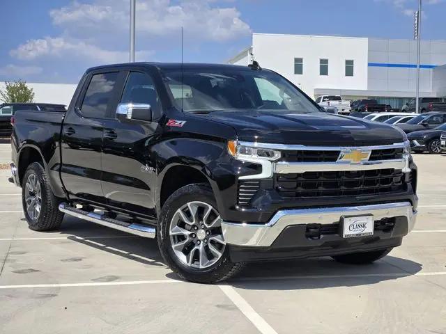 2026 Chevrolet Silverado 1500 4WD Crew Cab Standard Bed LT for sale in Denison, TX