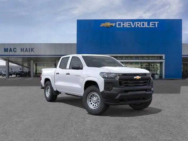 2026 Chevrolet Colorado WT, 4WD for sale in Houston, TX