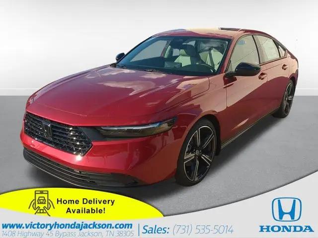 2026 Honda Accord Sedan SE for sale in Jackson, TN