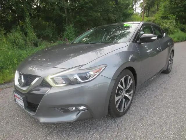 2017 Nissan Maxima 3.5 Platinum for sale in Mahopac, NY