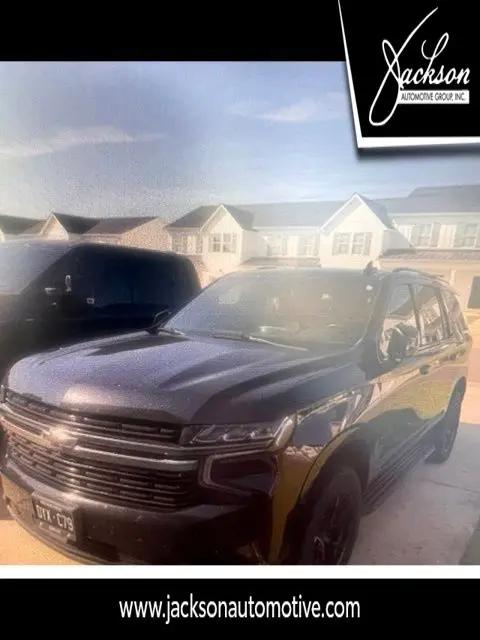 2022 Chevrolet Tahoe 4WD RST for sale in Macon, GA