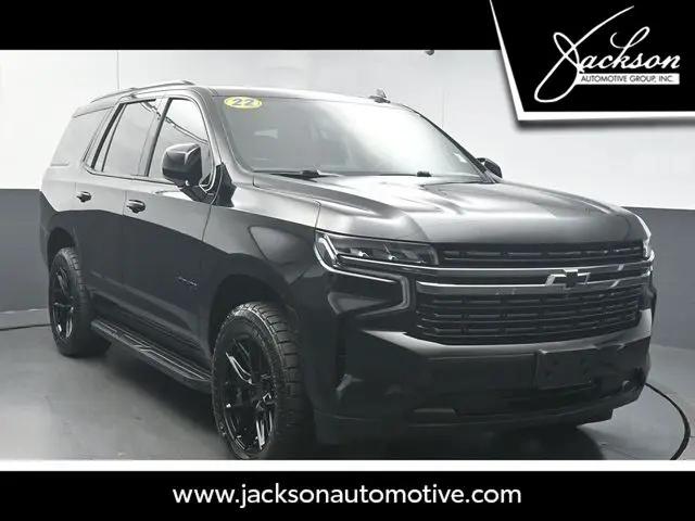 2022 Chevrolet Tahoe RST for sale in Macon, GA