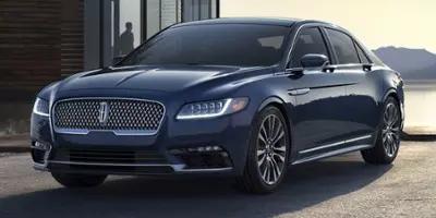 2017 Lincoln Continental Select for sale in Spring, TX