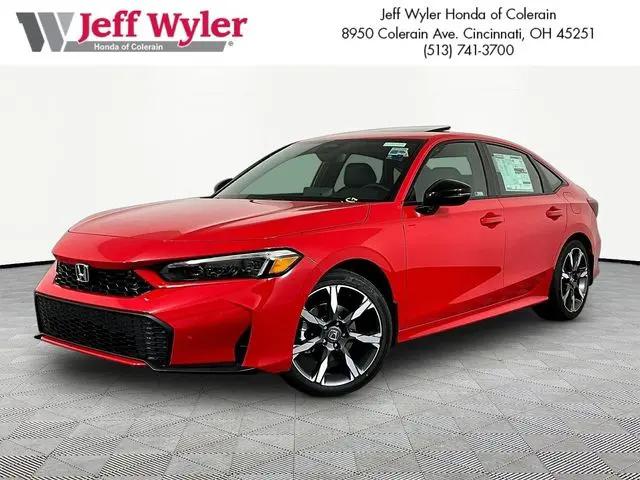 2026 Honda Civic Sport Touring for sale in Cincinnati, OH