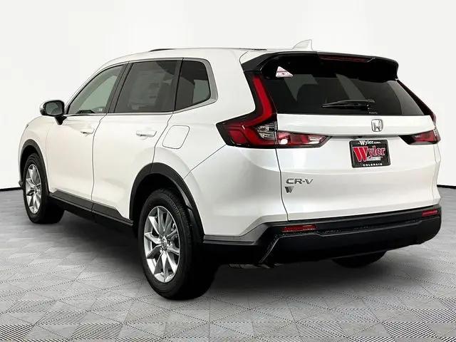 2026 Honda CR-V EX AWD