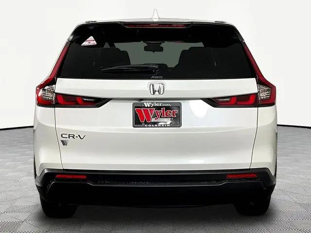 2026 Honda CR-V EX AWD