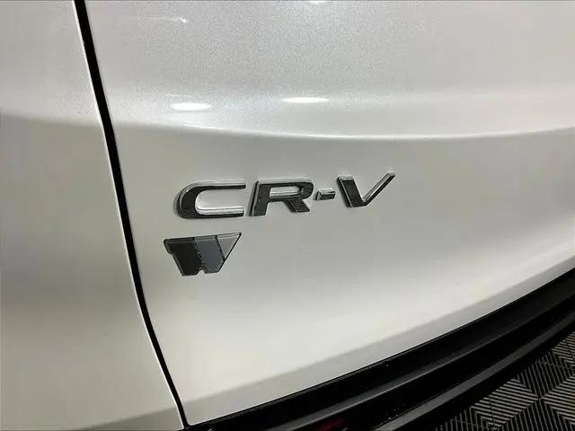 2026 Honda CR-V EX AWD