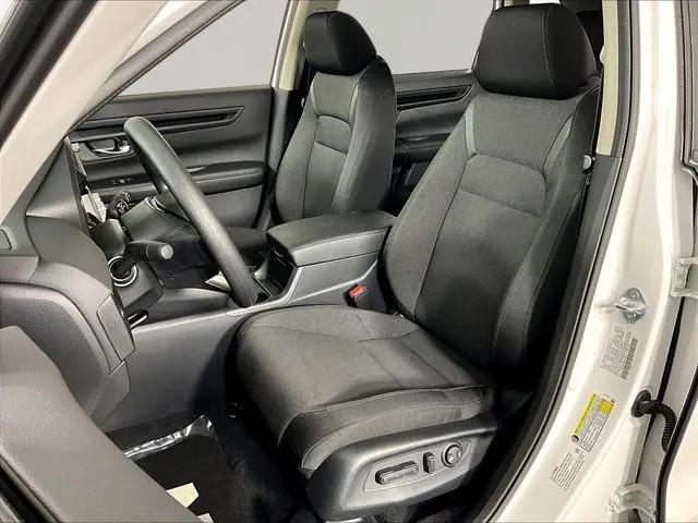 2026 Honda CR-V EX AWD