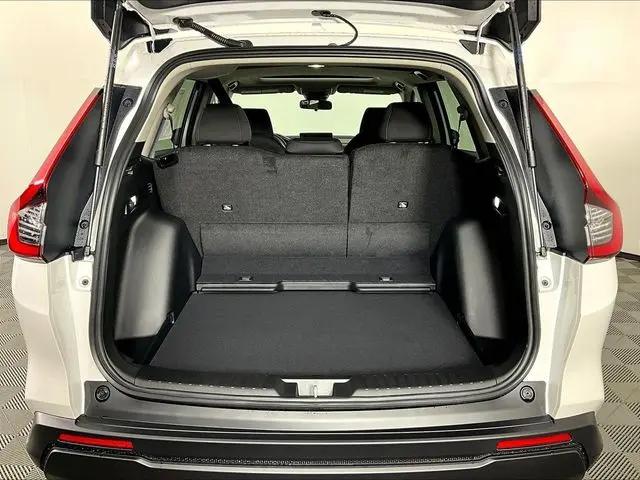 2026 Honda CR-V EX AWD