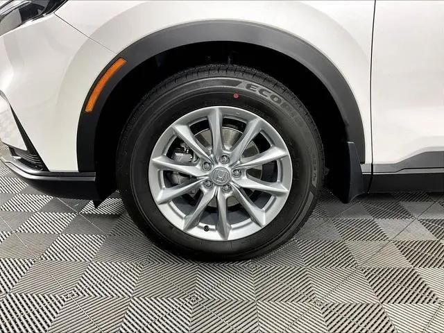 2026 Honda CR-V EX AWD