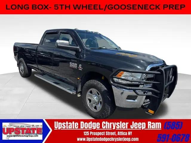 2017 Ram 3500 Tradesman Crew Cab 4x4 8 Box for sale in Attica, NY