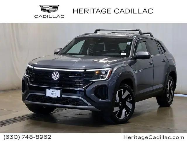 2024 Volkswagen Atlas Cross Sport 2.0T SE w/Technology for sale in Lombard, IL