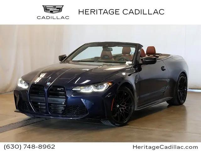 2024 BMW M4 Competition xDrive for sale in Lombard, IL