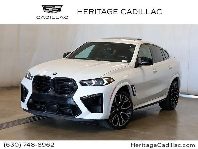 2024 BMW X6 M Standard for sale in Lombard, IL