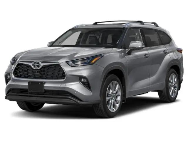 2026 Toyota Highlander Limited for sale in Ocala, FL