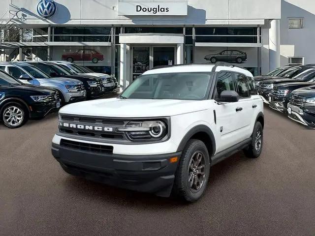 2022 Ford Bronco Sport Big Bend for sale in Summit, NJ