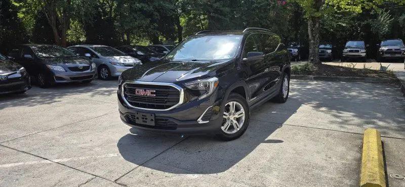 2019 GMC Terrain SLE for sale in Midlothian, VA