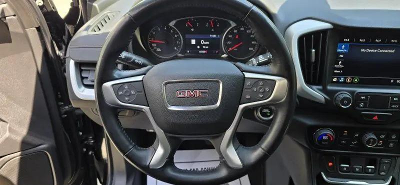 2019 GMC Terrain SLE