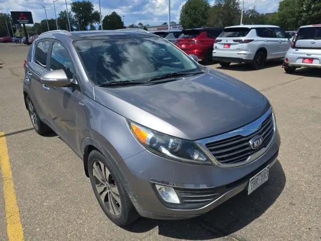 2013 Kia Sportage EX for sale in Longmont, CO