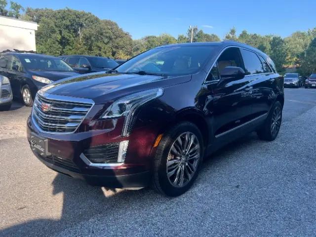 2018 Cadillac XT5 Premium Luxury for sale in Pasadena, MD