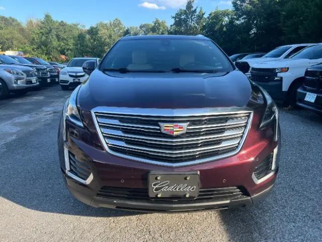 2018 Cadillac XT5 Premium Luxury for sale in Pasadena, MD