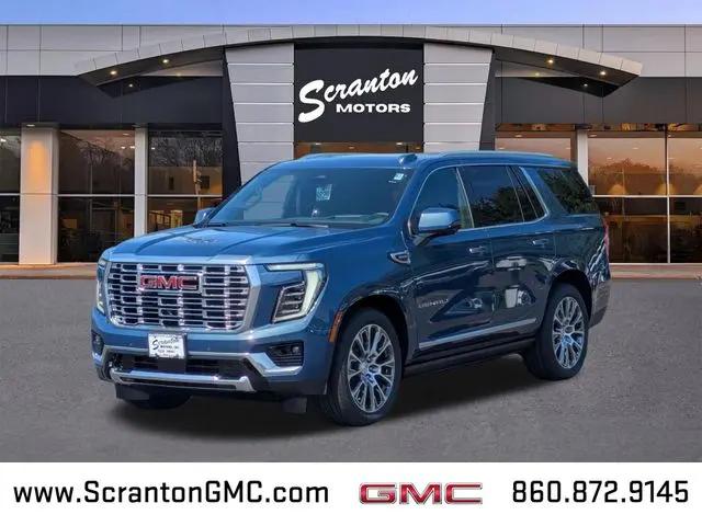 2026 GMC Yukon 4WD Denali for sale in Vernon, CT