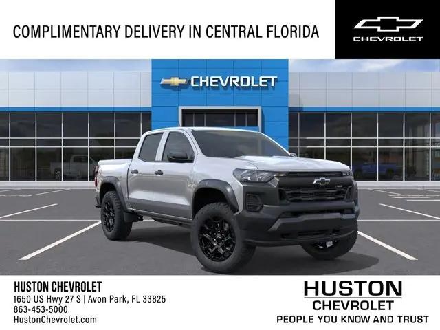 2026 Chevrolet Colorado Trail Boss, 4WD for sale in Avon Park, FL