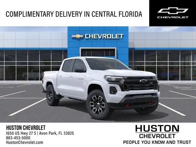 2026 Chevrolet Colorado Z71, 4WD for sale in Avon Park, FL
