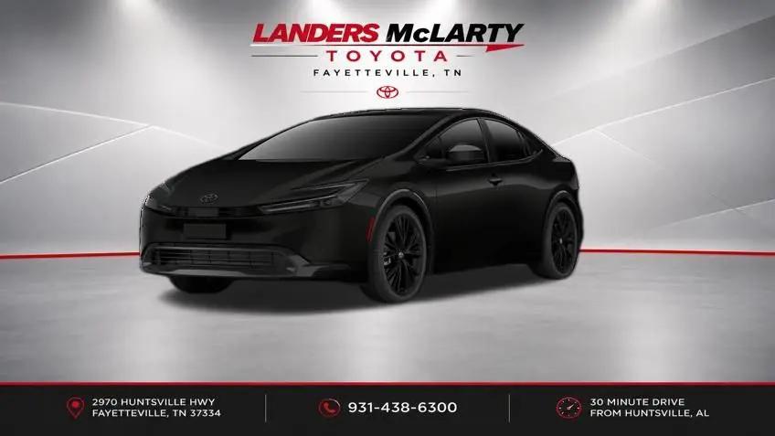 2027 Toyota Prius Plug-In Nightshade for sale in Fayetteville, TN