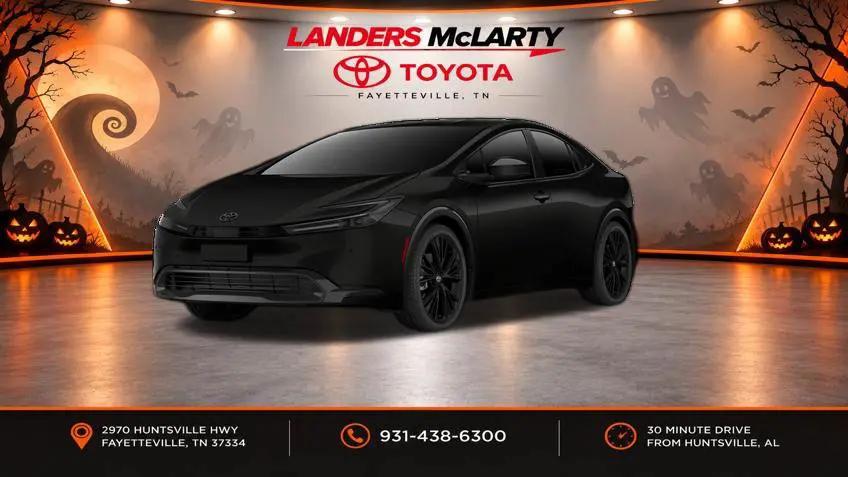 2027 Toyota Prius Plug-In Nightshade for sale in Fayetteville, TN